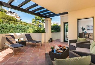 Piso en venta en Benahavís