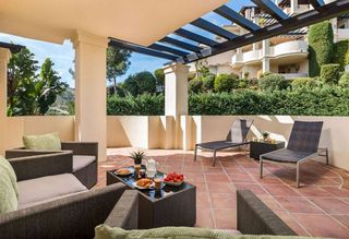 Piso en venta en Benahavís