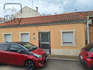 Piso en venta en Avenida de Madrid en Palencia