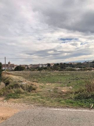 Terreno en venta en Tarazona