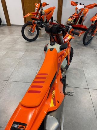 KTM 450 EXC F