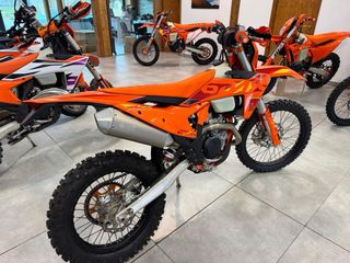KTM 450 EXC F