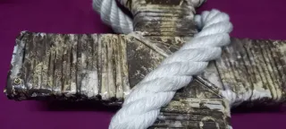 Ancla decorativa grande, 78cm