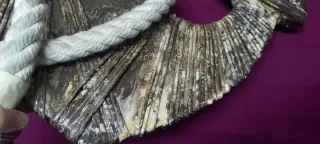 Ancla decorativa grande, 78cm