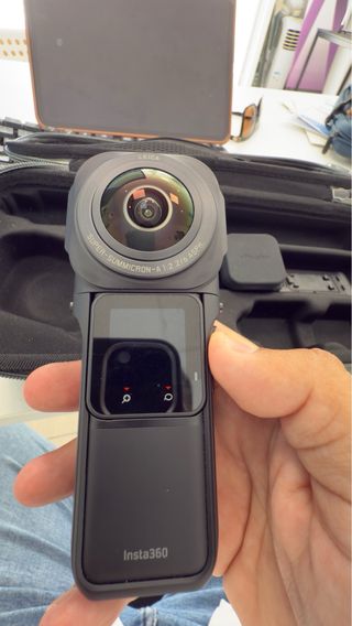 Insta360 RS 1 Cámara Leica con módulo 4K