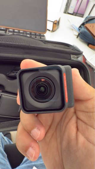 Insta360 RS 1 Cámara Leica con módulo 4K