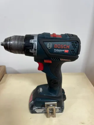 Taladro Bosch GSR 18V-60 C Profesional