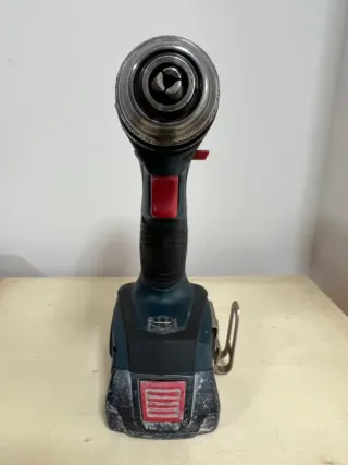 Taladro Bosch GSR 18V-60 C Profesional