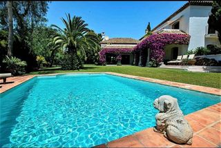 Chalet en alquiler en Los Naranjos - Las Brisas en Marbella