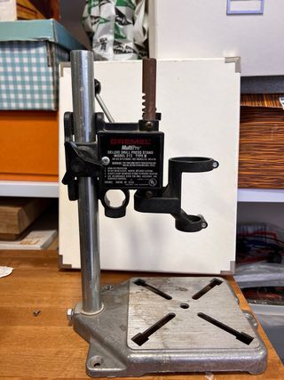 Columna Dremel Multipro Deluxe