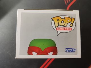 Funko Pop! TMNT Raphael 112 Retro Toys