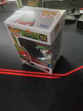 Funko Pop! TMNT Raphael 112 Retro Toys