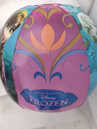 Bola de playa Frozen Disney