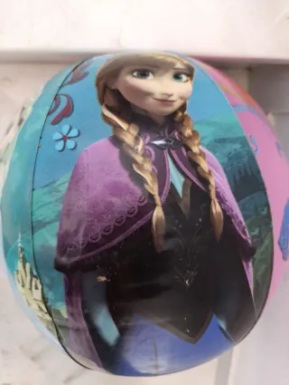 Bola de playa Frozen Disney