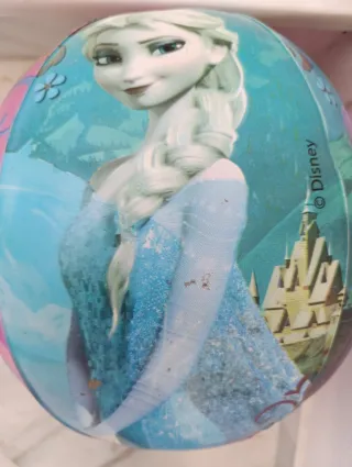 Bola de playa Frozen Disney
