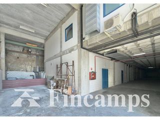 Nave industrial en alquiler en Serraparera en Cerdanyola del Vallès