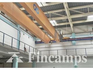 Nave industrial en alquiler en Serraparera en Cerdanyola del Vallès
