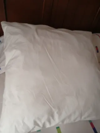 Cojín súper cómodo de tela