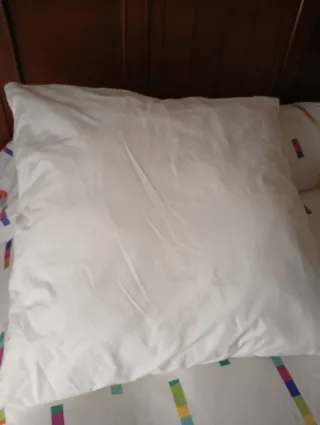 Cojín súper cómodo de tela