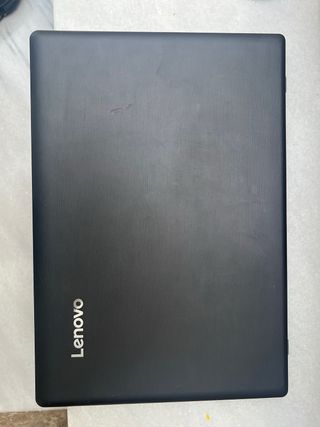 Portátil Lenovo Negro