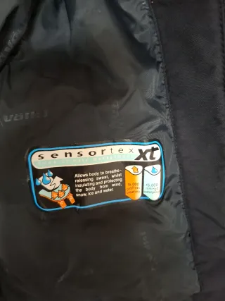 Chaqueta de esquí VOLKL