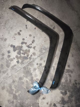 Corta vientos camión Volvo FH