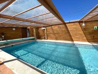 Chalet en venta en Valdepeñas