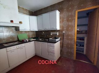 Casa adosada en venta en Manzanares
