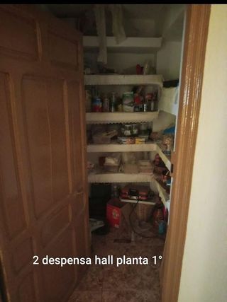 Casa adosada en venta en Manzanares