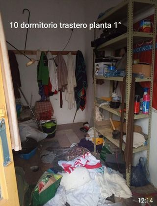 Casa adosada en venta en Manzanares