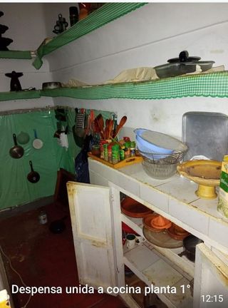 Casa adosada en venta en Manzanares