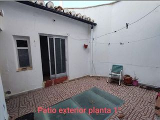 Casa adosada en venta en Manzanares