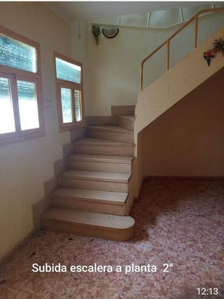 Casa adosada en venta en Manzanares