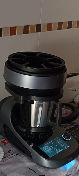 Chefcrown Cecotec Mambo