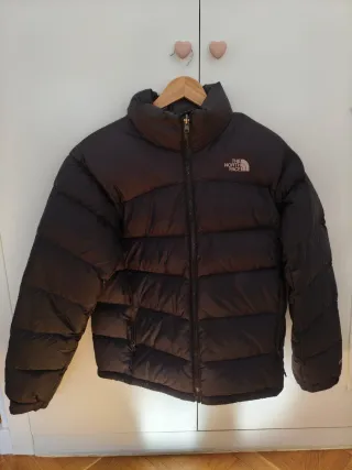 Plumas The North Face 700 Negra Talla S