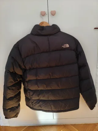 Plumas The North Face 700 Negra Talla S