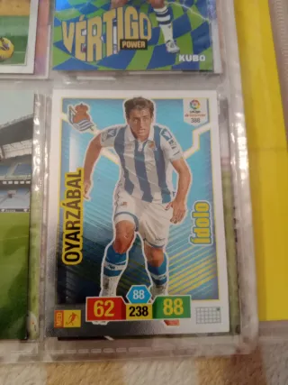 Pack cromos Real Sociedad