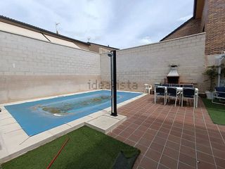 Chalet en venta en Avda Europa - San Antón en Toledo