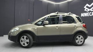 FIAT Sedici 2006
