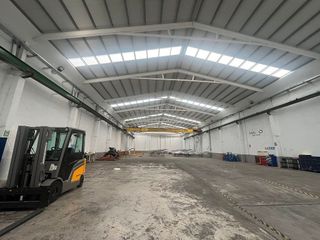 Nave industrial en alquiler en Los Olivos - Los Ángeles - Perales del río en Getafe