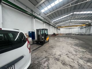 Nave industrial en alquiler en Los Olivos - Los Ángeles - Perales del río en Getafe