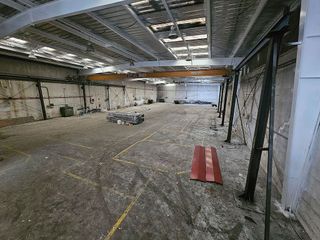 Nave industrial en alquiler en Campus Norte - San Caetano en Santiago de Compostela