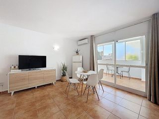 Piso en alquiler en La Carihuela en Torremolinos