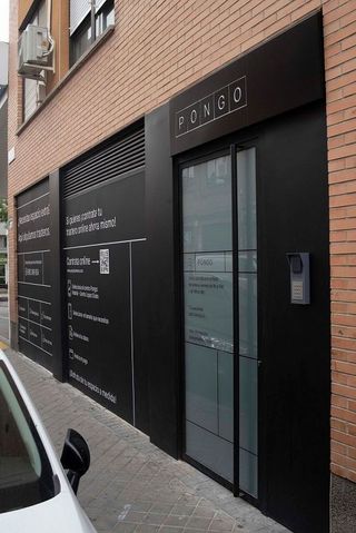 Trastero en alquiler en Numancia en Madrid