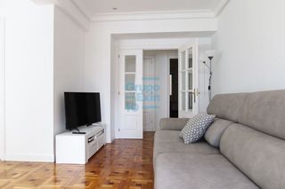 Piso en alquiler en Amara - Berri en San Sebastián-Donostia