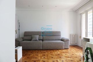 Piso en alquiler en Amara - Berri en San Sebastián-Donostia