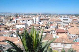 Piso en alquiler en Albaicín en Granada