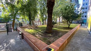 Oficina en alquiler en La Buhaira en Sevilla