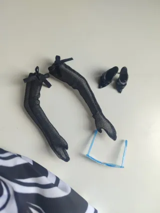 Outfit Barbie Collector 65 Aniversario