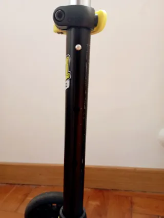 Patinete Oxelo Decathlon 3 Ruedas